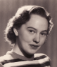 Erna Henningsen 1949