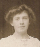 Karen Hansen-Henningsen - ca 1910