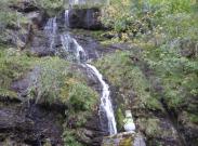 Der Romkerhaller Wasserfall im Harz