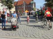 28-9-2014 - Udflugt med familien til Mindelheim.