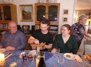 Bo, Rune og Gry