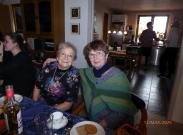 Eva og Birgit