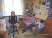 Fiona og Anna