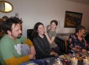 Stephan, Susanne og Anna